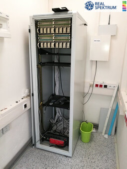 Pronájem skladových prostor 3.200 - 3.500 m2 plochy - 11