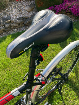 Trekové dámské kolo Maxbike C600 18'' - 11