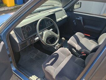 Škoda Favorit GLXi Comfortline 1994, 56300km - 11