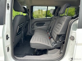 Ford Tourneo Connect XL 1.5 TDCi 7-miestny - 11