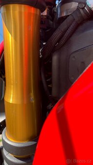 Ducati Streetfighter V4S 8.500km provoz 2023 - 11