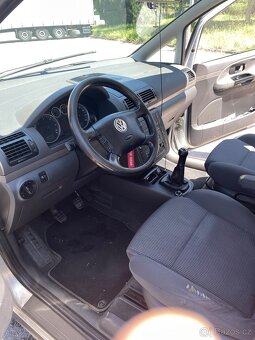 Vw Sharan 1.9 TDI 2005 - 11