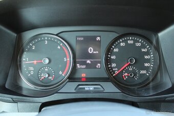 MAN TGE 2,0TDI L4H2, ODPRUŽENÉ SEDADLO ŘIDIČE - 11