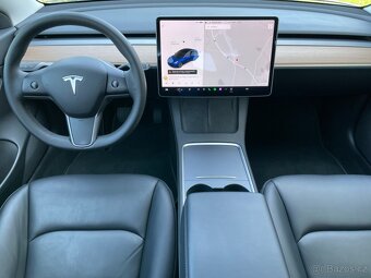 Tesla Model 3 Long Range AWD REFRESH Matrix, ČERPADLO, Tažné - 11