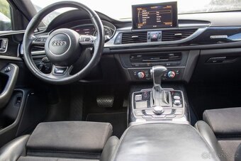 Audi A6 Avant 3.0 TDI DPF quattro S tronic - 11