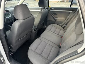 VW GOLF V 1,9 TDI - SPORTLINE - 11
