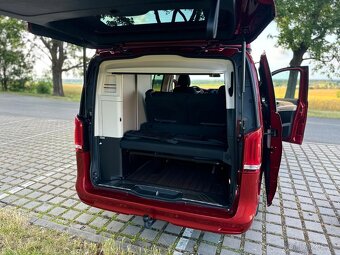 MB 300d 4Matic Marco Polo Westfalia 2700km - 11