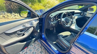 MB C300e 4Motion AMG, Panorama, LED Metrix - ODPOČET DPH - 11