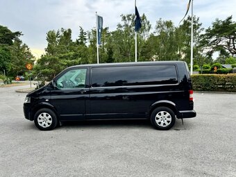 VOLKSWAGEN TRANSPORTER T5, 2,0 TDI 140PS,KLIMA - 11