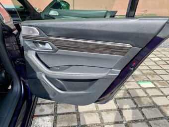 Peugeot 508 SW GT-Line 165kw, Plug-in Hybrid, pěkný vůz, DPH - 11