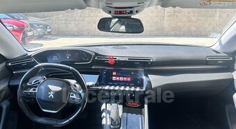 Peugeot 508 II SW 2.0 BlueHDi 165 S&S ALLURE EAT8 2020 - 11