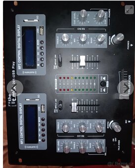 VONYX BeamZ - 11