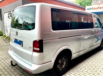 Volkswagen Caravelle 2.0 TDi 4x4 Long Camper - 11