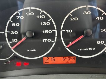 OBYTNÉ AUTO MC louic - pouze 54 000km , klima nástavby - 11