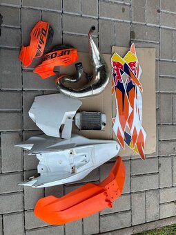 KTM sx 50 2020 - velká kola - 11