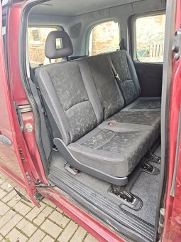 Mercedes benz vaneo - 11