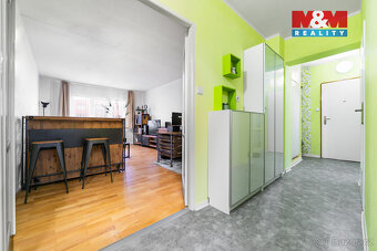 Prodej bytu 2+1, 55 m², Plzeň, ul. Ke Kukačce - 11