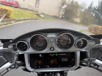 Bmw R18 Transcontinental rv:2024/5 lehce poškozena pojízdná - 11
