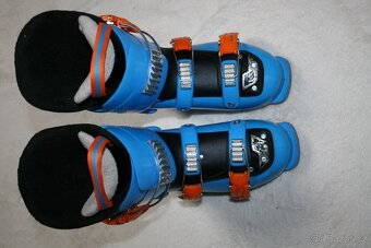 lyže Rossignol radical 130 cm - 11