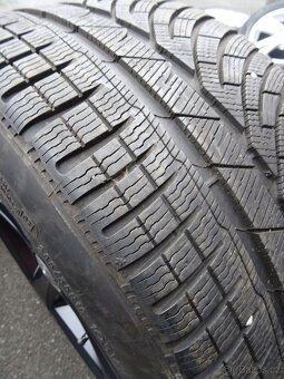 Alu disky CMS Porsche 911, 19", 5x130, dvourozměr,zimní sad - 11