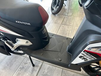 Kentoya Phoenix 125 2025 - 11