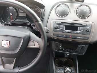 Seat Ibiza 1.6 TDi 77 kw, STYLE, 2013 facelift - 11