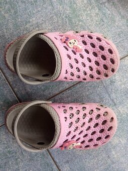 NOVÉ zimní boty, celoročky,sandále,tenisky,gumáky-vel.32 - 11