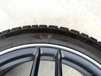 Mercedes R19 A45 A45s AMG zimní 8,5J x 19 Et46 - 11