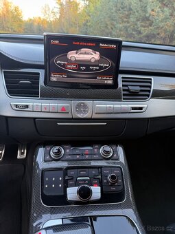 Audi S8 MTM 700ps - 11