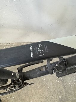 Horské kolo conway - 11