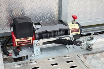 IVECO DAILY 5M35S12,KLIMA,TAŽNÉ 3,5.SERVIS - 11