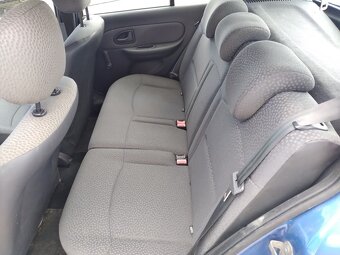 RENAULT CLIO 1.2 STORIA 43kW ČR - 11