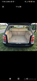 VW Passat B5,5 4.0 W8 - 11