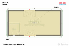 Prodej rodinného domu, 121 m², Vrhaveč - 11