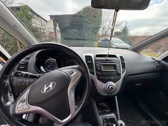 Hyundai ix20, 1,6 benzin - 11