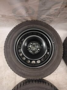 Zimní sada Superb 3, Passat B8, 5x112 ET41 6,5jx16 - 11