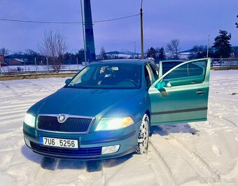 Škoda Octavia 2. TDI - 11