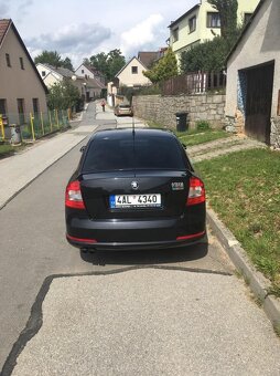 Škoda Octavia 2 RS 2.0 TFSI - 11