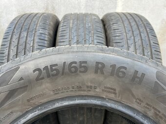 215/65R16 98H Letní pneu Continental EcoContact 6 - 11