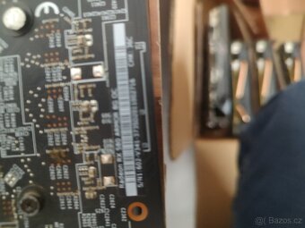 Levně více GPU AMD Radeon XFX 580  RX  8 GB verze - 11