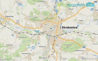 Prodej, pozemek, 1 351 m2, Strakonice - 11
