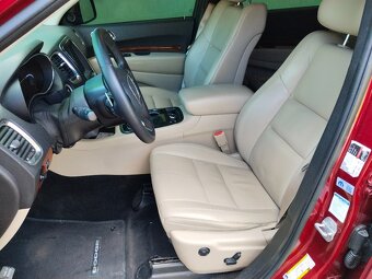 Dodge Durango R/T 5.7 HEMI - 11