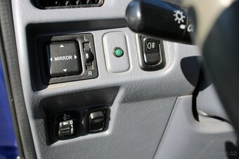 Daihatsu Terios 1,3i 61KW, VELKÝ SERVIS, 4 x 4, r.v. 1999 - 11