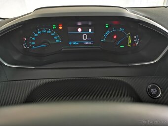 Peugeot 208 e LED BT NAVI TOVÁRNÍ ZÁRUKA na baterie do 2029 - 11
