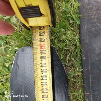 Paletizační vidle 2000 kg - 11