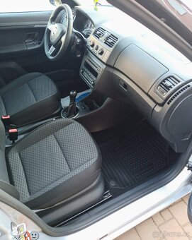 Škoda Roomster 1.2 TSI - 11