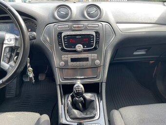 Prodám Ford Mondeo 2,0 TDCI TITANIUM, ČR nové - 11