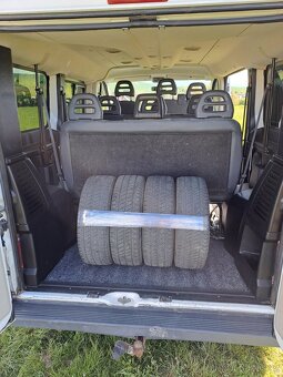 Citroën Jumper,  2.2HDI 9 MÍST, TAŽNÉ - 11
