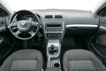 Škoda Octavia 2.0 TDI 103 kW M6° Elegance Plus - 11