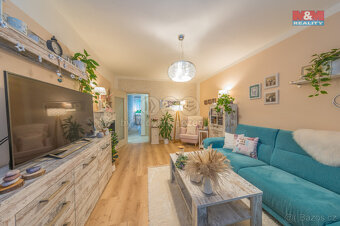 Prodej bytu 3+1, 77 m², Ostrava, ul. Lechowiczova - 11